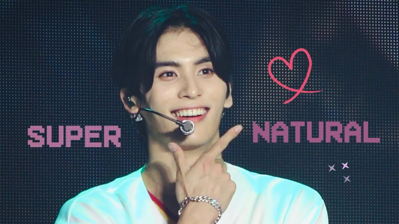 유태양 Supernatural (원곡: 뉴진스) @SF9 Fancon My8antasia | YOOTAEYANG FOCUS (4K | Stage Mix)