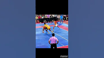 Best Lion Jump In Kabaddi 