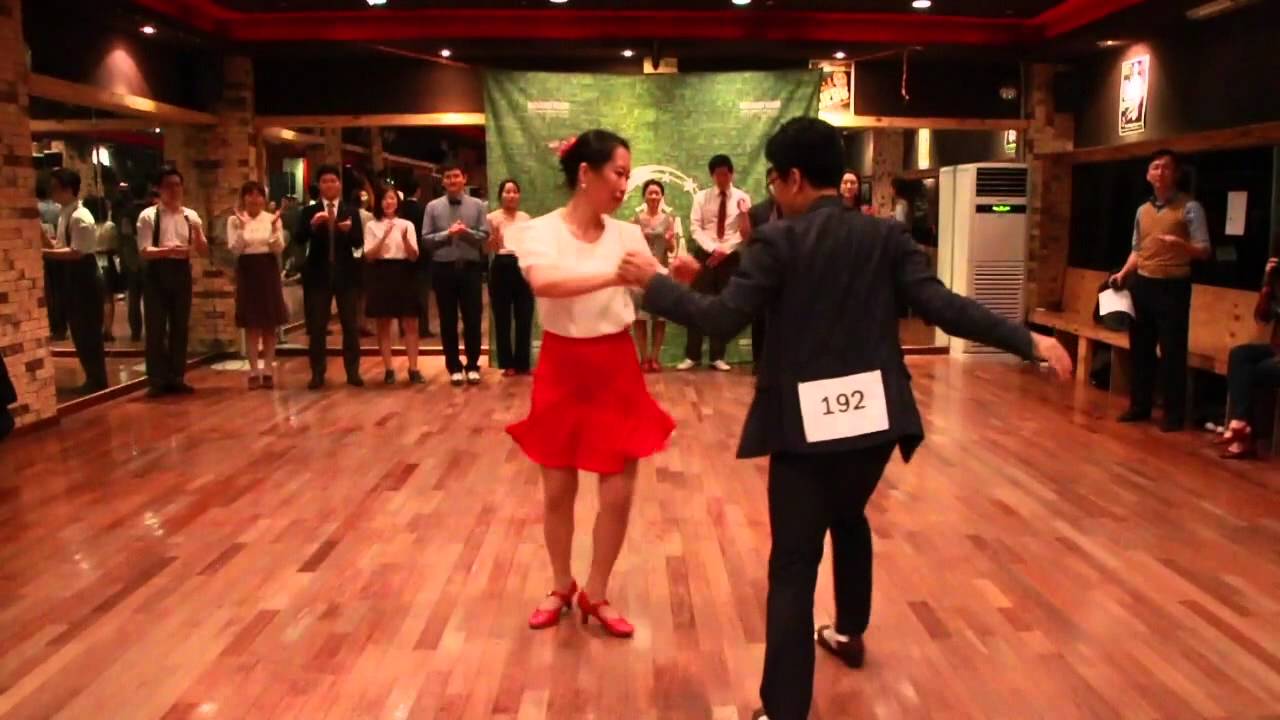 KBW2015 - AMATEUR JACK & JILL - 2ND PLACE