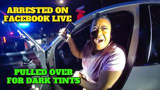 Florida Woman gets Arrested for Resisting - Sanford, Florida - March 12, 2026 Update