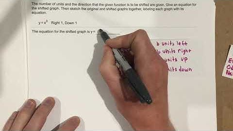 1.2 - Problem #6 (Calc)