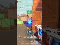 Immortal 1v4 Clutch (No Panic) #valorant