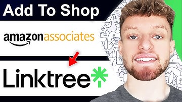 How To Add Amazon Affiliate Links To LinkTree Shop (Step By Step)