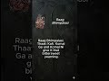 Raag of the Week - Raag Bhimpalasi #raag #raagbhimpalasi