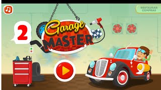 Garage master 🚗🚗🚗🎮 screenshot 2