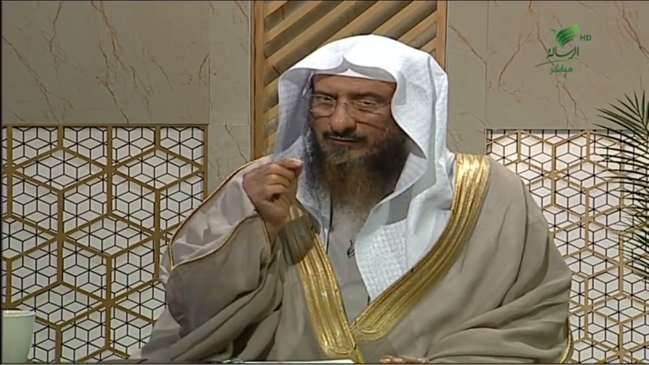 #يستفتونك| توجيه هام من الشيخ سليمان الماجد لمن يعاني من وسواس في الصلاة والطهارة