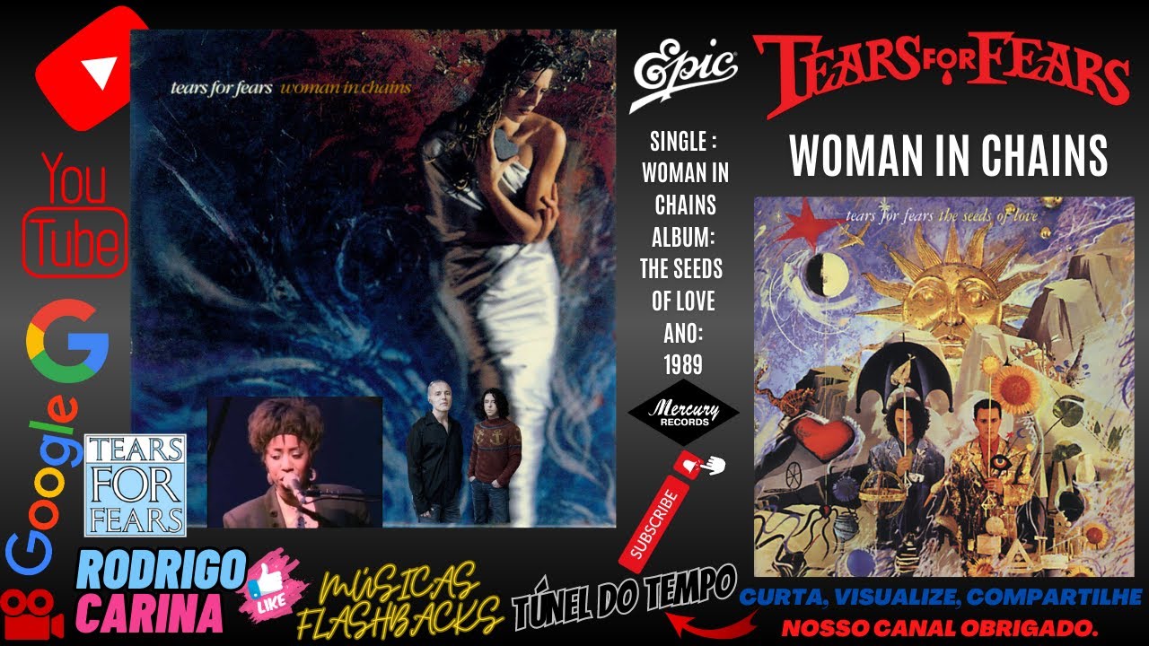 tears for fears, woman in chains, lyrics, paroles, letra