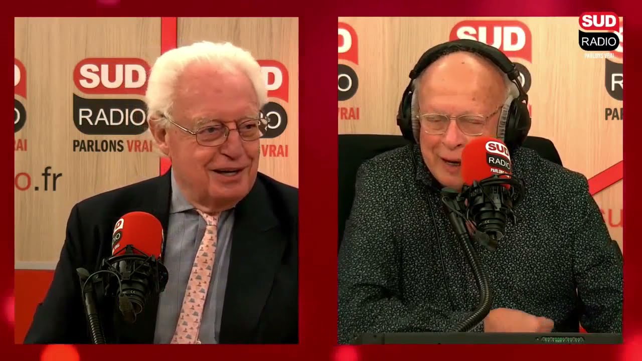 Charles Gave : "La vitesse politique n'est pas celle des médias"