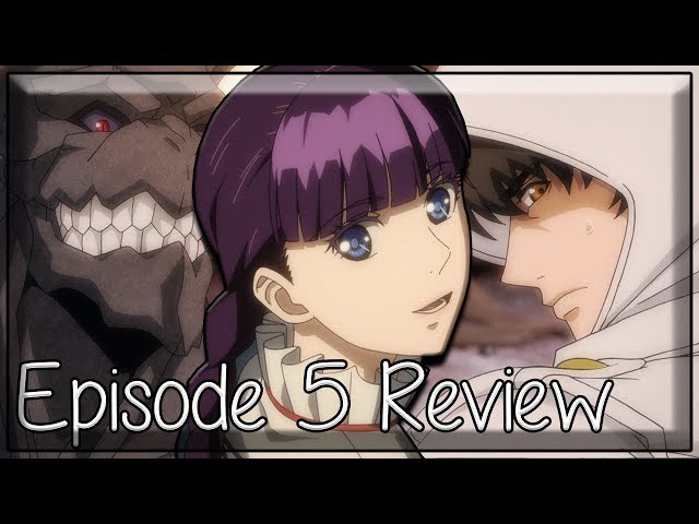 Schaal is Dead! Katsute Kami Datta Kemono tachi e episode 6  reaction/review! 