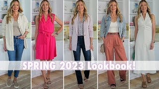 5 OUTFIT IDEAS FOR EARLY SPRING — Me and Mr. Jones