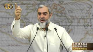 Ölümden Korktun Mu Her Gün Ölürsün - Nureddin Yıldız - Sosyal Doku Vakfı