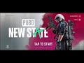 Pubg new state  alpha test lobby theme music high quality soundtrack