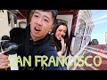 Things to do in San Francisco ft. Little Italy, Cable Car &amp; Bus Poop