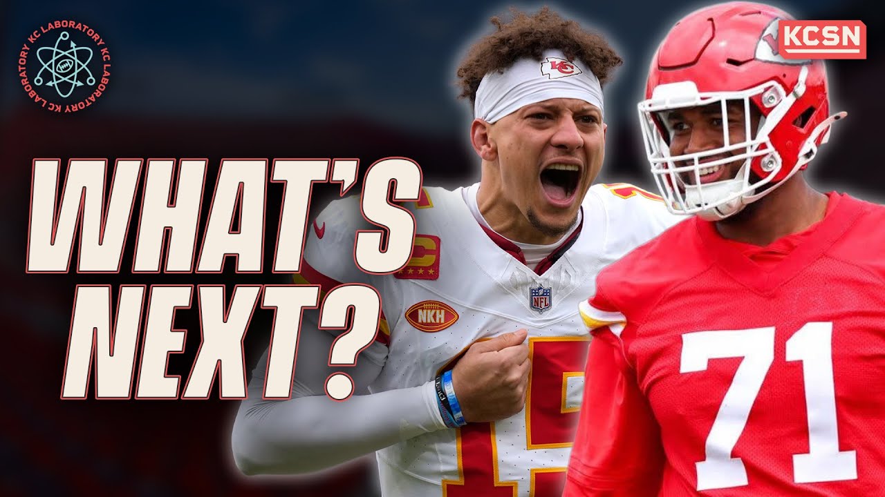 What we NEED to see from the Chiefs' next padded practices