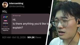 Intercambing got BANNED