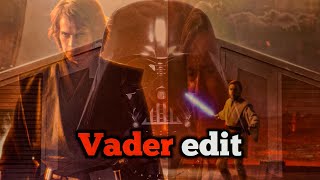 Lord Darth Vader edit