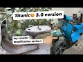 my 3nd Chetak scooter modification series😍🚀