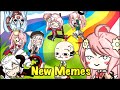  new funny memes  gacha life  gacha meme  tiktok gacha  selina red gacha