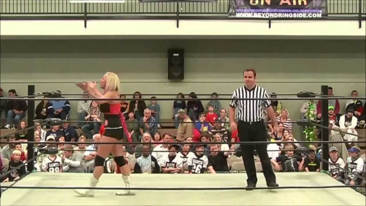 Tracy Taylor vs. Auctavia