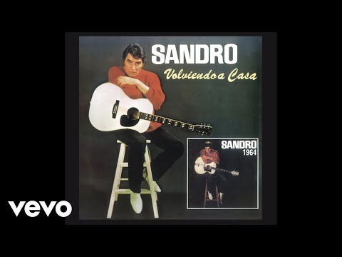 Sandro - Tengo una Historia Así (Official Audio)