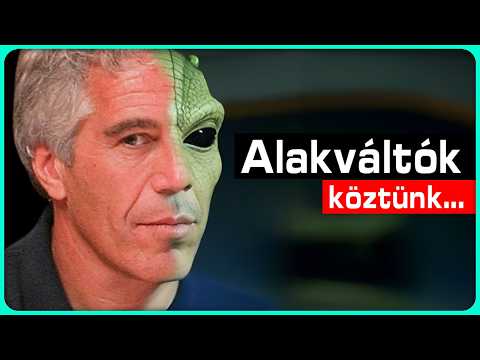 Emberek, akik alakváltó idegeneket láttak! (ÚJRA FELTÖLTVE!)