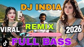 🔴DJ REMIX INDIA FULL BASS YANG SANGAT KEREN ❗❗#djindia#djremix#bollywoodsong