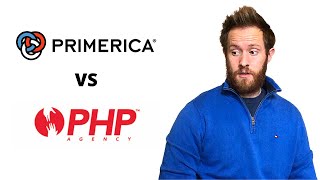 Primerica vs PHP (People Helping People Agency) Life Insurance