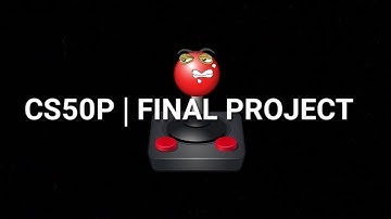 Final Project | CS50P |  Project-Game
