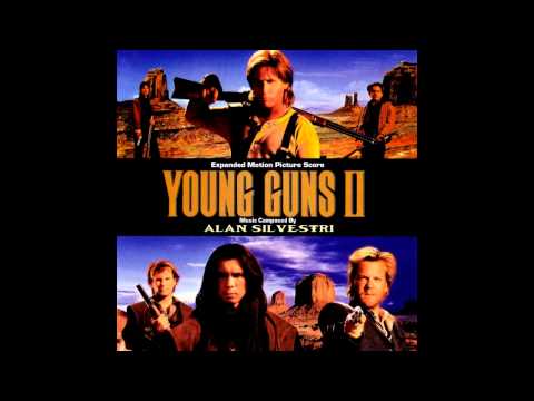 Young Guns Ii Soundtrack Youtube