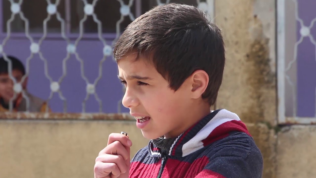 حفل موعدنا مع الصيف في مدرسة الزهراء في مدينة أرمناز