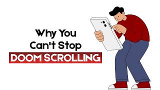 Psychology of People Who Can’t Stop "Doom Scrolling"