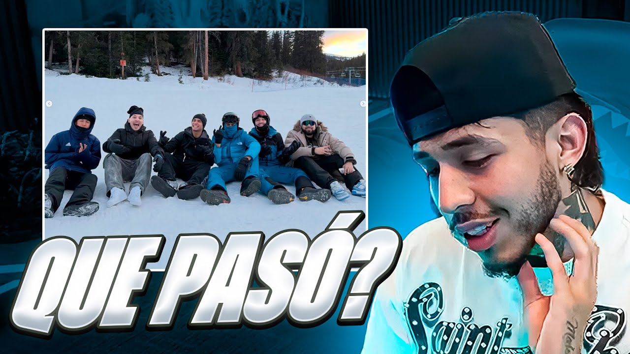 POR ESTO NO PUDE VIAJAR A DENVER CON LA GANGA | WESTCOL