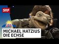 Die Echse - Michael Hatzius | Arosa Humorfestival 2011 | SRF Comedy