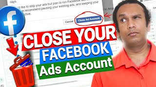 Come chiudere un account pubblicitario Meta su Facebook: istruzioni semplici screenshot 4