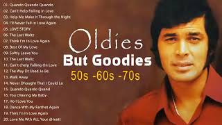 Greatest Hits Oldies But Goodies 50s 60s 70s - Paul Anka ,Matt Monro,Engelbert , Andy Wiliams, Tom