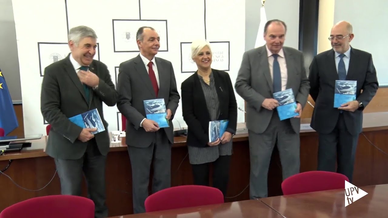 Estudio ampliación del puerto de València - Noticia @UPVTV, 06-02-2020