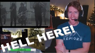 Chris REACTS to Saving Vice - Hell Here