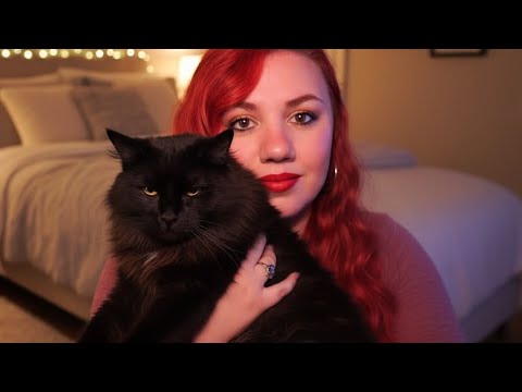 ASMR Tour Relajante por mi Estudio 🌙