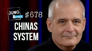 China-Experte Kai Strittmatter über Xi & das politische System - Jung & Naiv: Folge 678