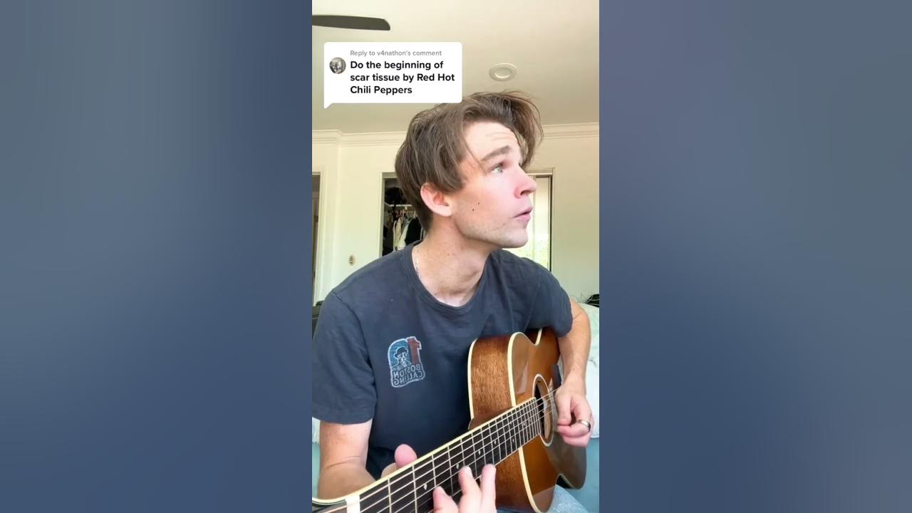 Learning: “Scar Tissues” by Red Hot Chili Peppers in 60 seconds Learning: “Scar Tissues” by Red Hot Chili Peppers in 60 seconds