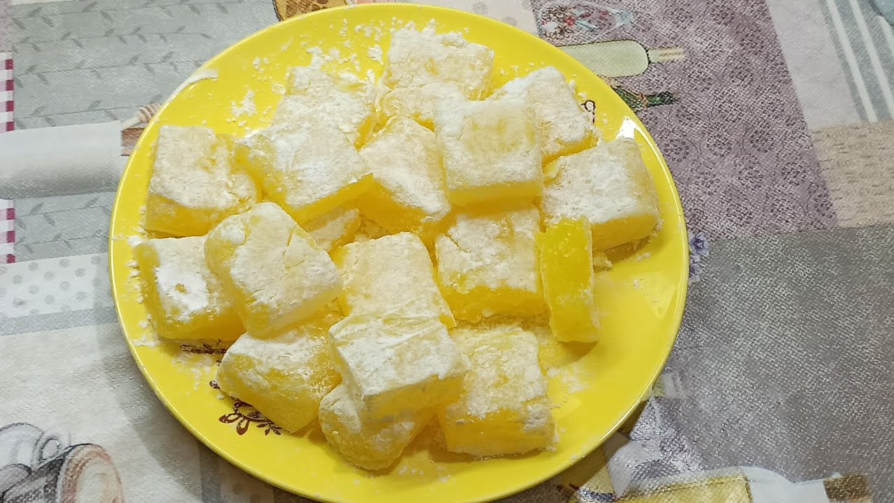 حلقومة بذوق الليمون ناجحة من اول تجربة والذوق خيالي