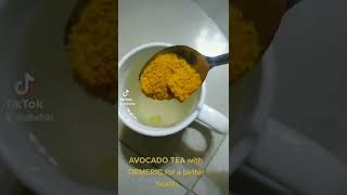 AVOCADO Tea. Maraming benipisyo sa ating health (More benefits for good health)