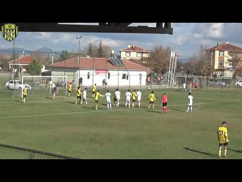 2021-2022 Sezonu 6.Hafta U19. MKE Ankaragücü - Kocaelispor 3:1 Maç Özeti