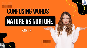 English Words That Confuse: Part 9 | 5 Commonly Confused Pairs.