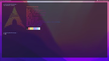 MacOS Bar for Xmonad | Arch Linux