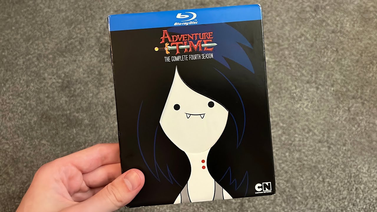 アドベンチャータイム シーズン4 DVD Amazon.co.jp: アドベンチャー