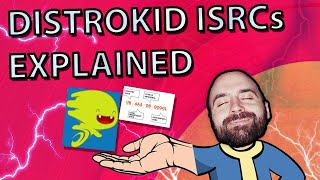 DistroKid ISRCs Explained: Where To Find Them &amp; How To Use Your Own ISRC