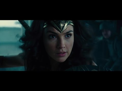 원더 우먼  WONDER WOMAN  1차 공식 예고편 (한국어 CC)
