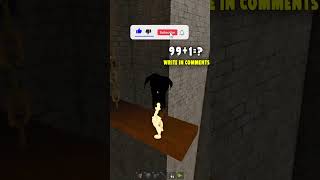 Barry Prison Run! NEW OBBY! 😱