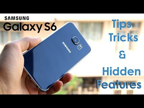 Galaxy S6 - Tips, Tricks & Hidden Features